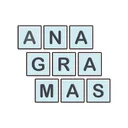 Anagramas: Palavras em Jogo app icon
