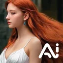 AI Image Generator & AI Video app icon