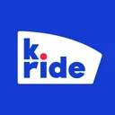 k.ride - taxi, cab, korea trip app icon
