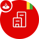 Santander Empresas app icon