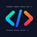 HTML Editor & Viewer: Codex AI app icon