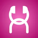 Escuxa: Audiolibros romántica app icon