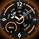 Ultra Analog 3 - Watch face app icon