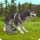 WildCraft: Animal Sim Online app icon