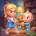 Family Life: Neighbor Prank app icon