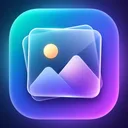 Gallery AI Pro - Photo Enhance app icon