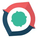 Neshan Map app icon