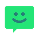 Chomp SMS app icon