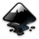 Inky - Vector Graphics Editor app icon