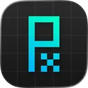 Pixquare - Pixel Art Studio app icon