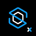 SkyLine Icon Pack : LineX Blue app icon