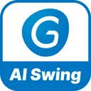 GolfFix AI Golf Swing Analyzer app icon