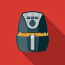Receitas AirFryer app icon