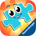 Ravensburger Puzzle Junior app icon