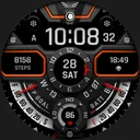 Ballozi VASEN - Digital Face app icon