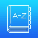 New English-Chinese Dictionary app icon