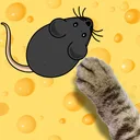 Meow Jogos para Gatos Filhotes app icon