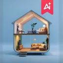 RoomAI: AI Interior Design app icon