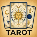 Tarot Cards Reading app icon