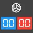 Placar De Vôlei app icon