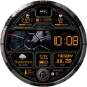 Star Wear R2 Watch Face app icon