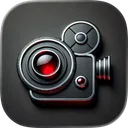 Vintage Film Camera: Retro Art app icon