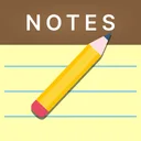 Notes, Notepad, To Do Launcher app icon