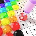 Diamond Painting by Number app icon