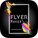 Flyer Maker, AI Poster Maker app icon