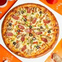 Receitas de Pizza app icon