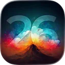 Wallpapers Now app icon