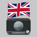 Radio UK - Internet Radio app app icon