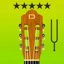 Classical Guitar Tuner Pro app icon
