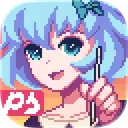 Pixel Studio for pixel art app icon