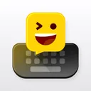 Facemoji:GIF Keyboard&Emoji app icon