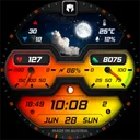 DM098 Vibrant Sport Face app icon