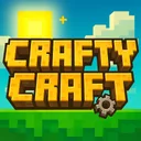 Craftsman Craft for Minecraft app icon