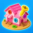 Screw Sort 3D: Pin Puzzle Game app icon
