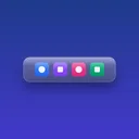 Floating Dock - Taskbar app icon