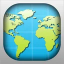 World Map Pro Edition app icon