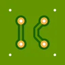 KiCAD PCB Viewer app icon