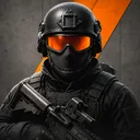 Cyber Strike Manager Idle app icon