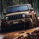 Off Road 4x4 Driving Simulator app icon