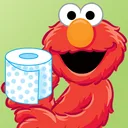Potty Time with Elmo app icon