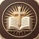 Holy Bible Widget: Daily Verse app icon