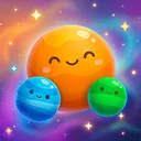 Astro Merge app icon