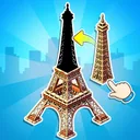 Pixel Quebra-cabeça de Imagem app icon