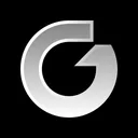 Glassify Dark Icons app icon