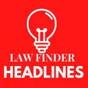 Law Finder Headlines app icon