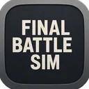 Final Battle Sim app icon